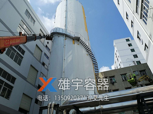 雄宇的埋地儲(chǔ)油罐主要技術(shù)要求有哪些？